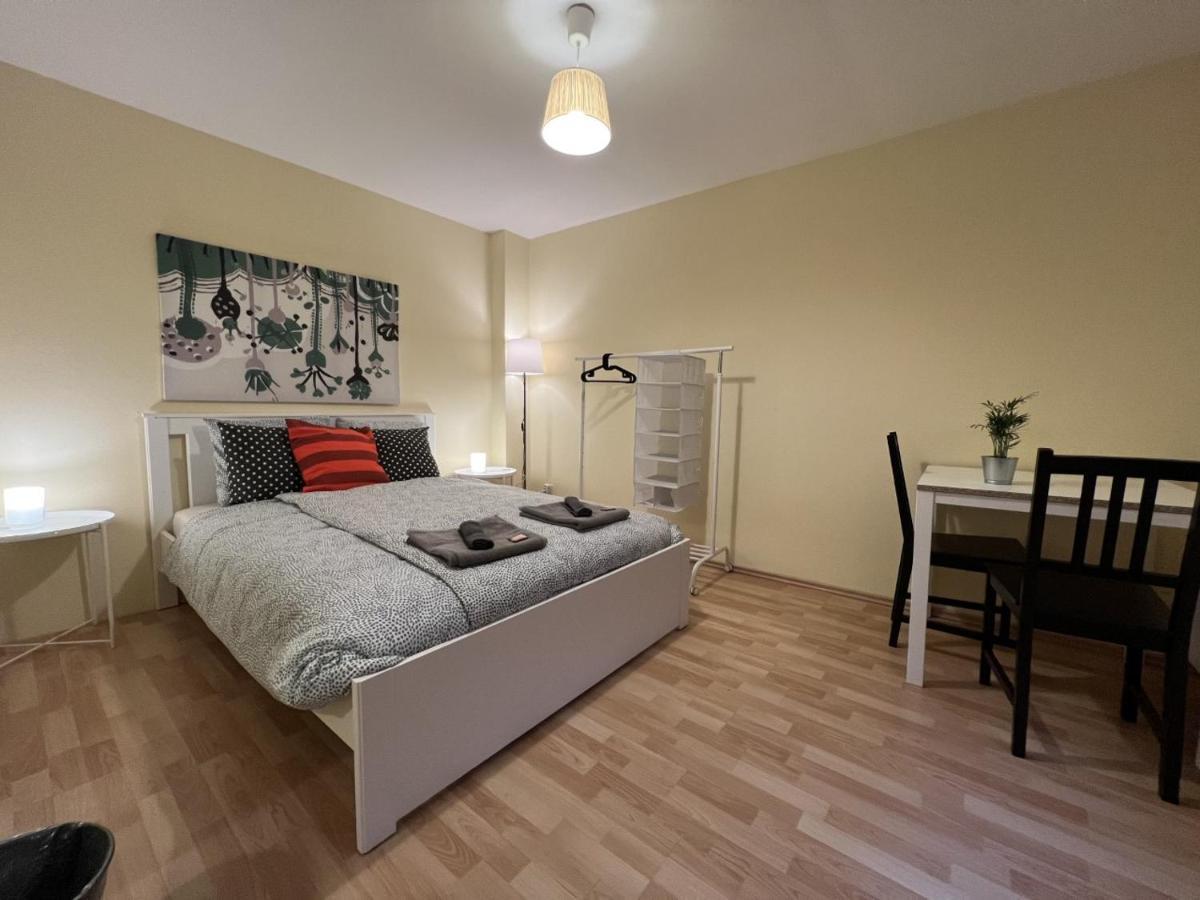 City Rooms Luxembourg Bagian luar foto
