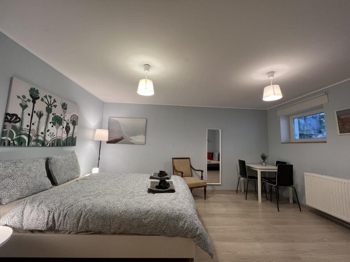 City Rooms Luxembourg Bagian luar foto