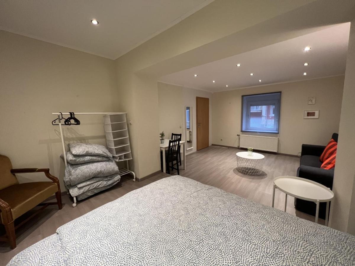 City Rooms Luxembourg Bagian luar foto