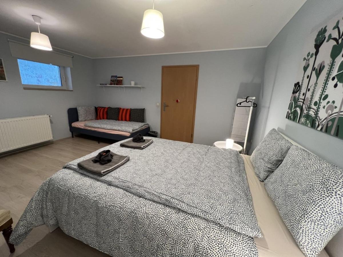 City Rooms Luxembourg Bagian luar foto