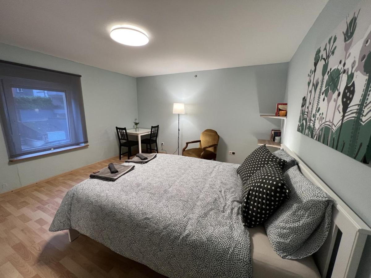 City Rooms Luxembourg Bagian luar foto